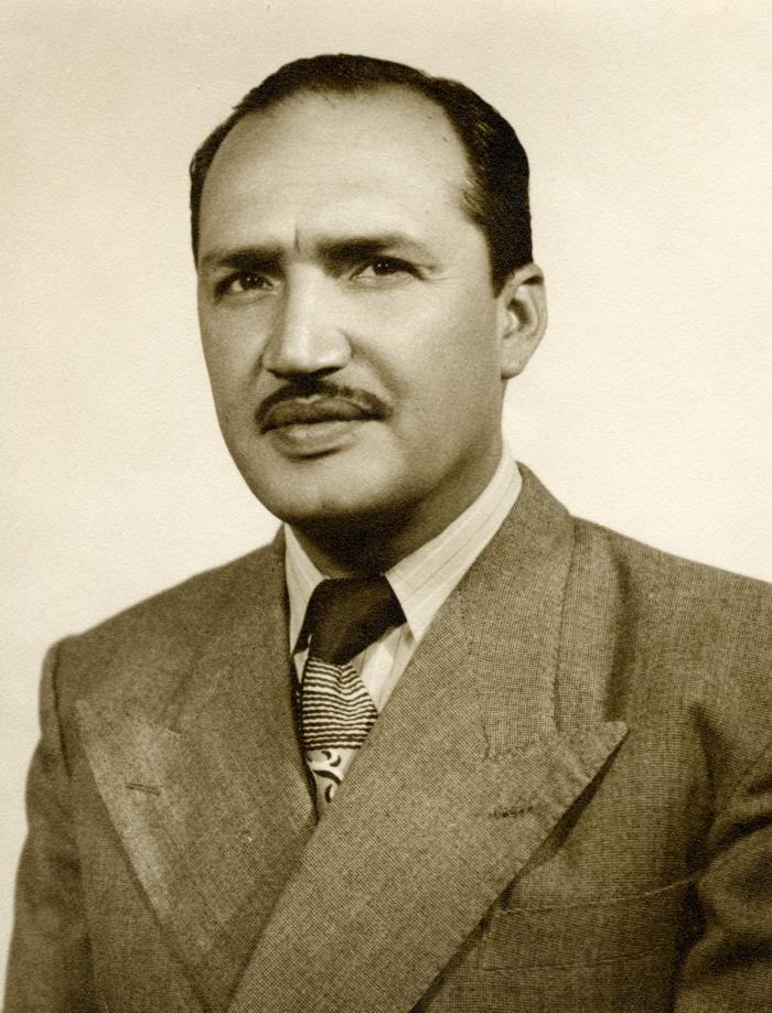 Alfonso Velásquez Murillo (1949-1950, 1952-1953)