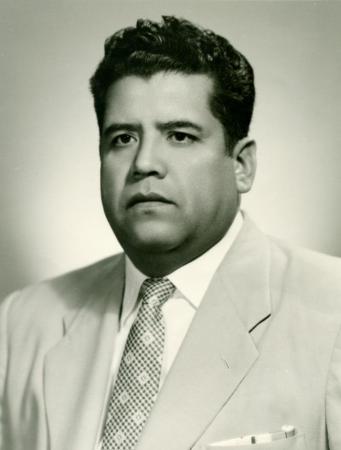 Juan Francisco Delgado (1953-1957)