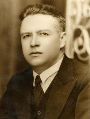 Luis Castillo Lozano (1933-1934)