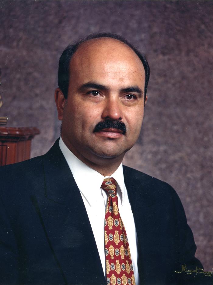 José David González Flores (1997-1999)