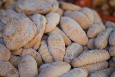 Elotes de azúcar 