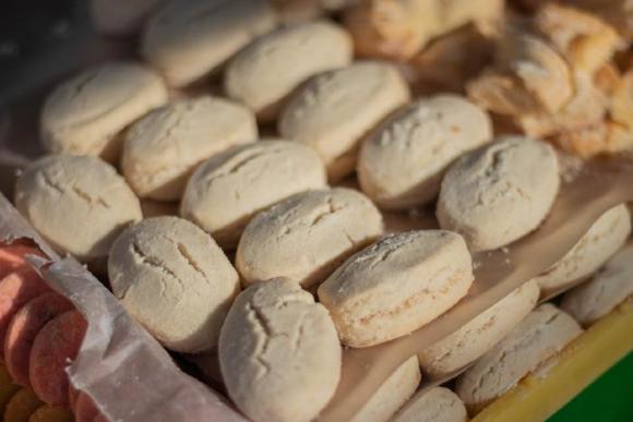 Galletas de nuez 