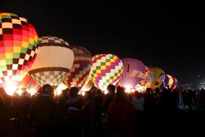 Festival Internacional del Globo 25