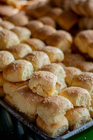 Bollos dulces 