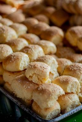 Bollos dulces 