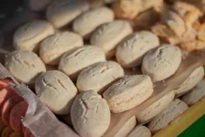 Galletas de nuez 