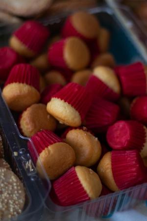 Mantecadas 