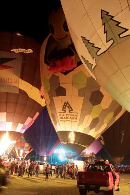 Festival Internacional del Globo 28