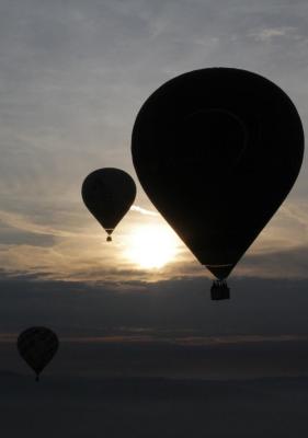 Festival Internacional del Globo 38