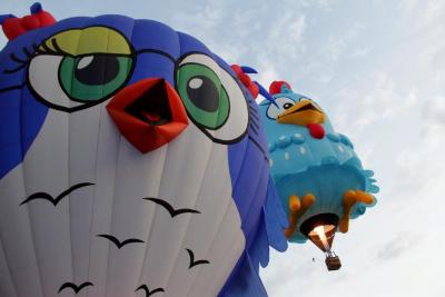 Festival Internacional del Globo 48