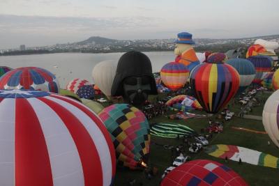 Festival Internacional del Globo 46