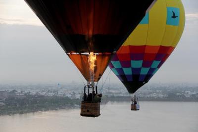 Festival Internacional del Globo 45