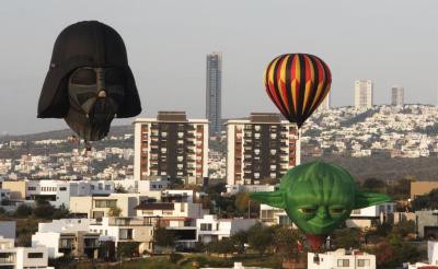 Festival Internacional del Globo 33