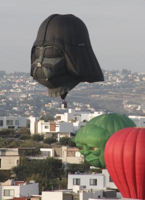 Festival Internacional del Globo 32