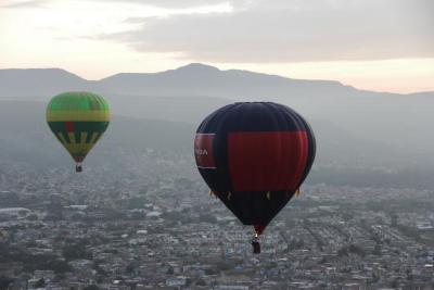 Festival Internacional del Globo 42
