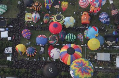 Festival Internacional del Globo 35
