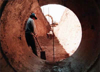 Pozos proyecto de Ramon Malacara 