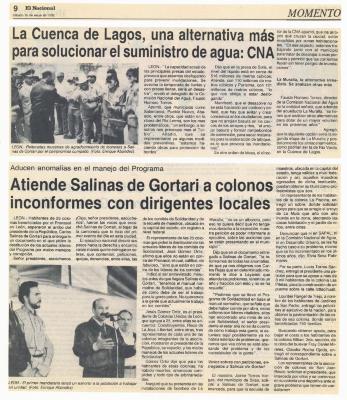 Réplica en medios inauguración la muralla 4