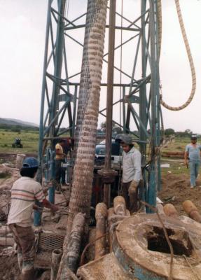 Perforaciones la muralla 4