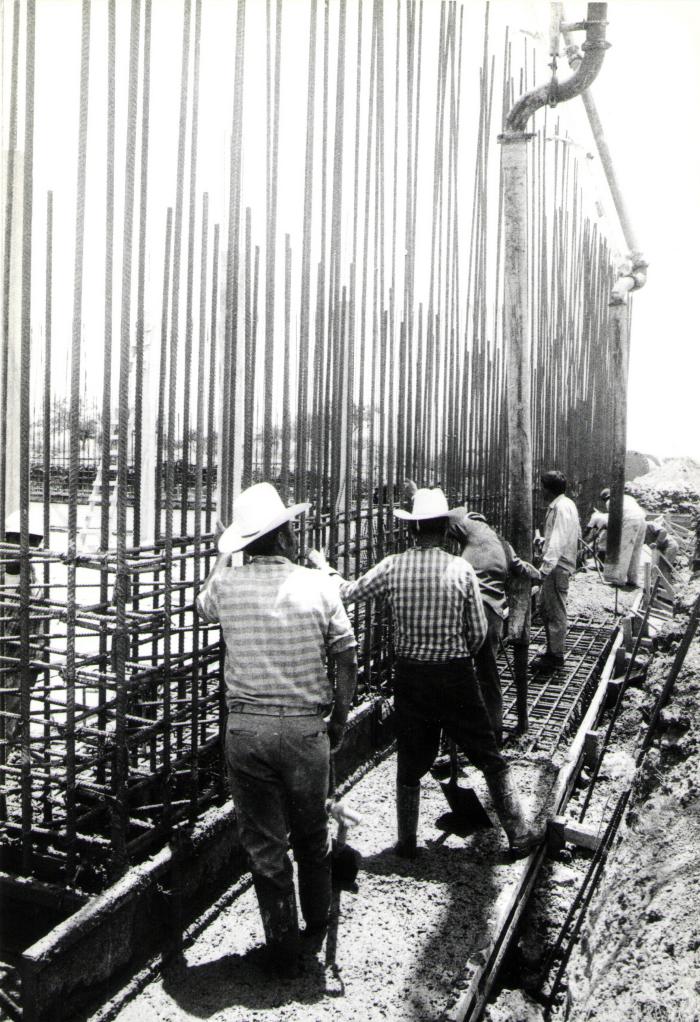 Caja de Cambio Régimen del acueducto La Muralla
