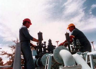 Personal sindicalizado trabajando 