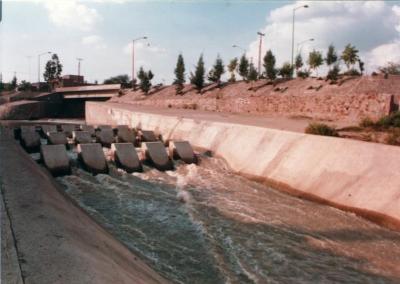 Río de los Gómez Insurgentes 2