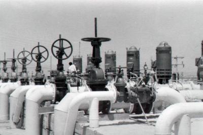 Rebombeo industrial la muralla 2