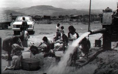 Perforaciones de pozos artesianos