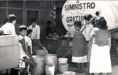 SAPAL acción social