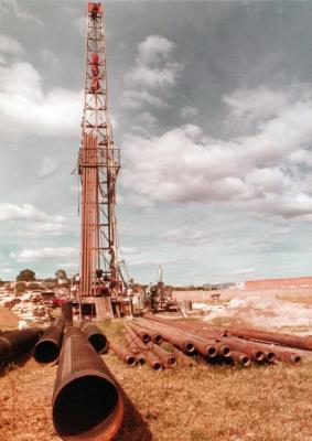 Pozos obras Ramon Malacara