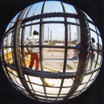 Obra antiguas del sistema de agua potable de León 2