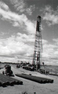 Perforaciones la muralla 6