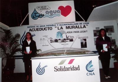 Proyecto de acueducto la Muralla 