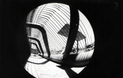 Obras la muralla del sistema de agua potable de León 