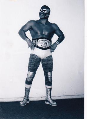 Sesión fotográfica de Bobby Lee, campeón mundial wélter, número 3