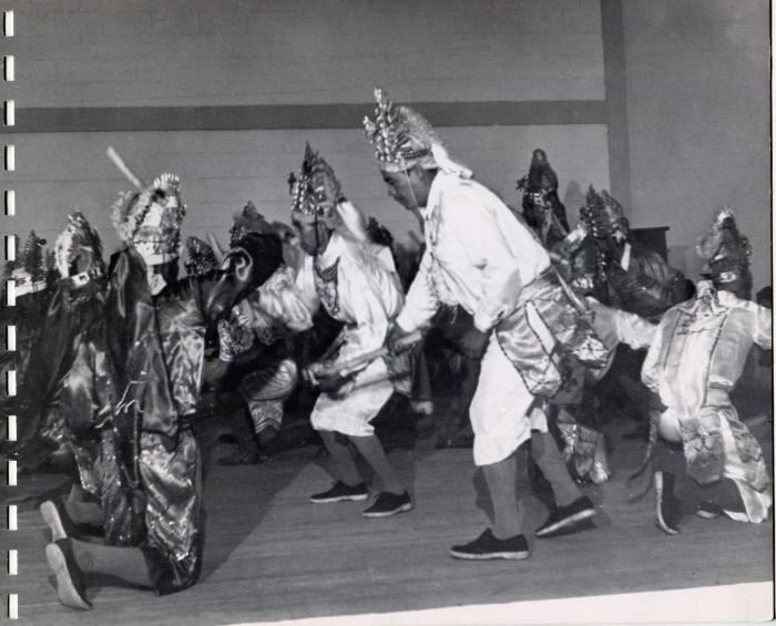 Danza de Matlachines