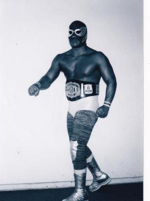 Sesión fotográfica de Bobby Lee campeón mundial wélter, número 4