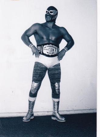 Sesión fotográfica de Bobby Lee, campeón mundial wélter, número 3
