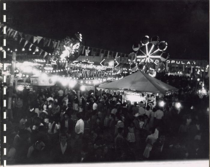 Feria de noche