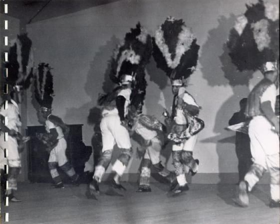Danza de la Pluma 