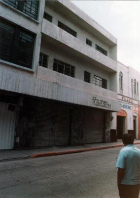 Edificio 20 de Enero 