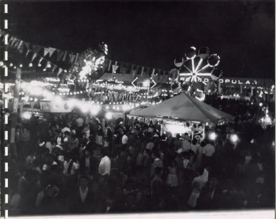 Feria de noche