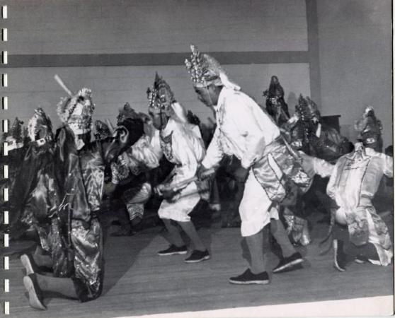 Danza de Matlachines