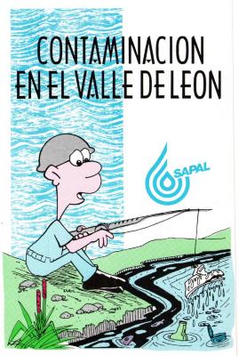  Cartel sobre la cultura del Agua 
