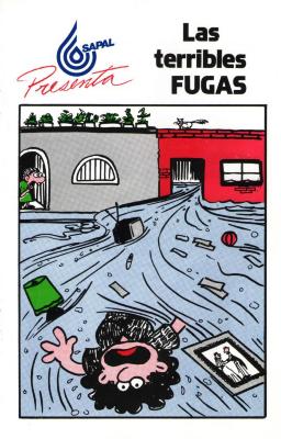 Las terribles fugas