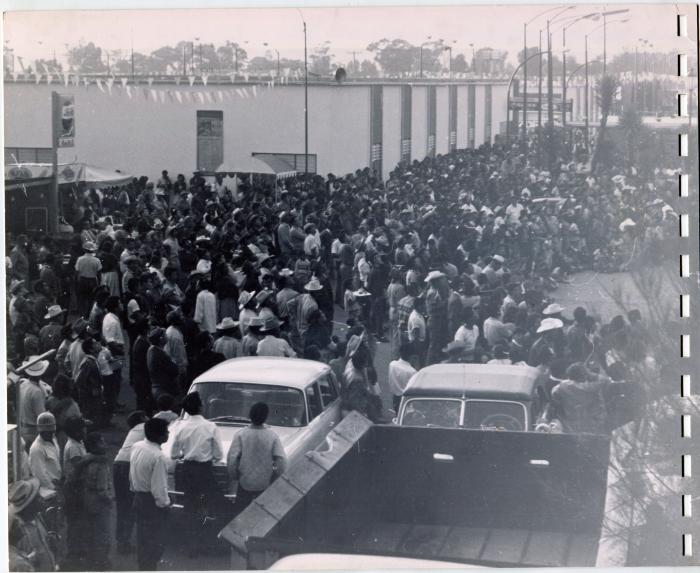 Unidad B de la Feria