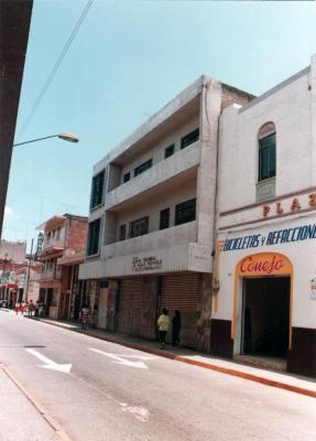 Junta federal de agua potable y alcantarillado
