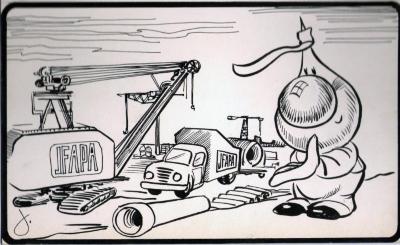 Cartel cultura del agua JFAPA
