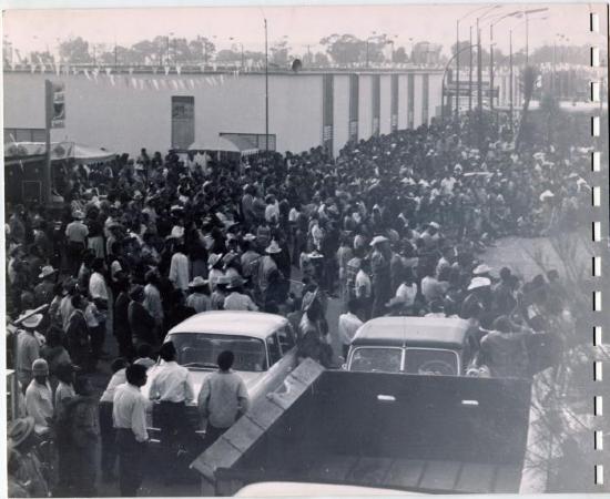 Unidad B de la Feria