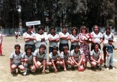 Equipo de futbol de trabajadores SAPAL
